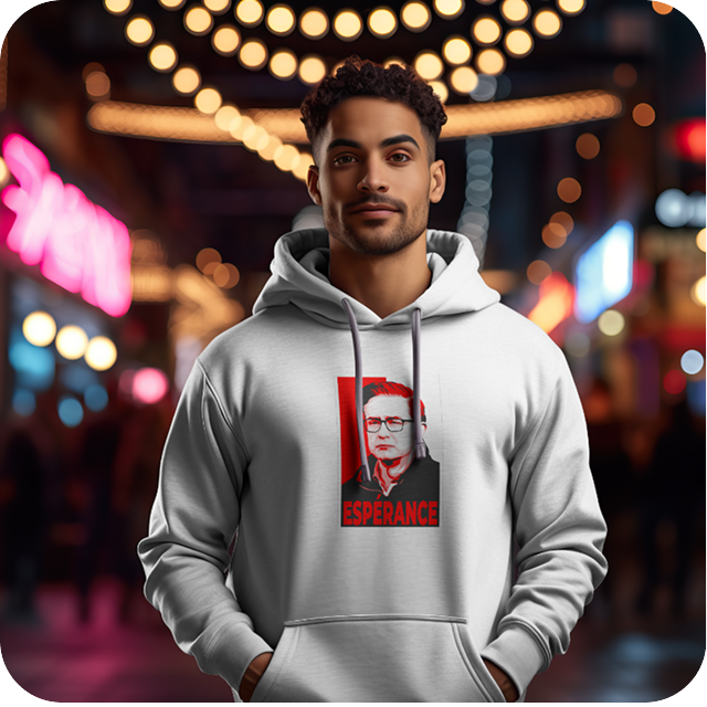 Canadian Pride Hoodie